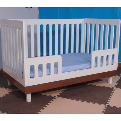 China 3 Effective high quality of the position adjustment height design the factory according to the wood customer The sales that direct nest the baby bed folding newborn for sale