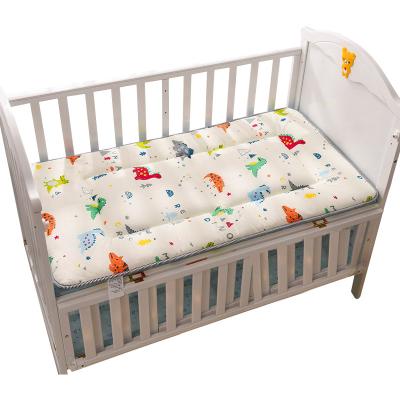 China Factory direct sales disposable customized color high quality 100% cotton baby bedding covers crib for sale