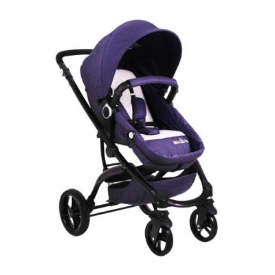 China 100% Polyester 600D Reasonable Price Knitted Solid Color 100% Polyester 600D Cary Oem Stroller Walker Baby Pram for sale