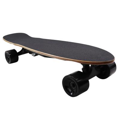 China Drive Electric New Arrival Wire Board Youth Double Board Skateboard Rocker Skateboard for sale