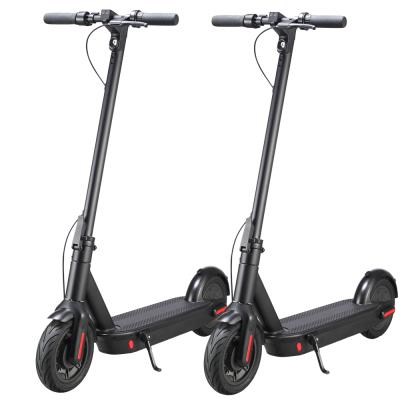 China Foldable 10 inch electric scooter g30 scooters 8-15 OH battery 10 inch 500w unisex motor 35KM max range for sale