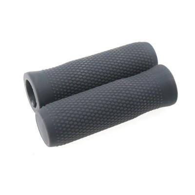 China For Repair Replacement or Repair Scooter Parts Handle Grips Silicone Grip Bar for Ninebot ES1 ES2 ES4 Electric Scooter for sale