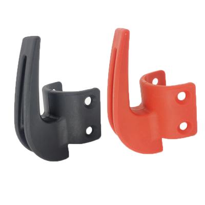 China Hook for Ninebot max G30 G30D scooter skateboard electric hook storage hanging bags claw hanger accessories G30-H01A for sale