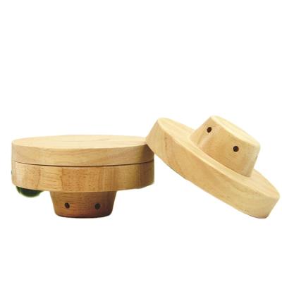 China Disposable Bar Cocktail Smoker Rubber Wooden Kit For Drinking Customization Cocktail Smoker Top Wood for sale