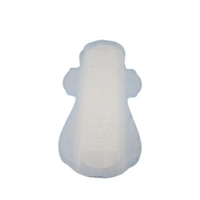 China Contoured Multi Layer Sanitary Napkin with Wings for Heavy Flow for sale