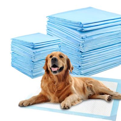 China Super Absorbent Pet Training Pads with Wetness Indicator for sale