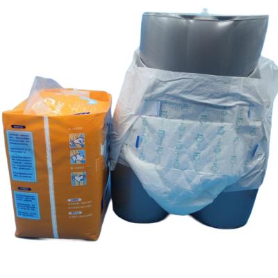 China Odor Control Disposable Adult Diaper With SAP The Ultimate Comfort And Absorbency for sale