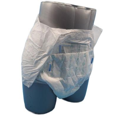 China Reliable and Discreet Disposable Adult Diaper Odor Control for Heavy Absorbency for sale