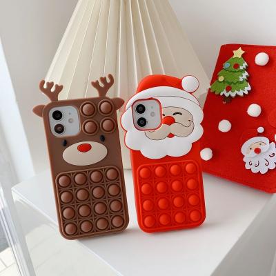 China Shockproof Cartoon Rabbit Bear Shockproof Phone Case For iPhone 11 12 13 pro XS X max XR mini 7 8 6 plus soft cover cases for iPhone 7 8 6 for sale