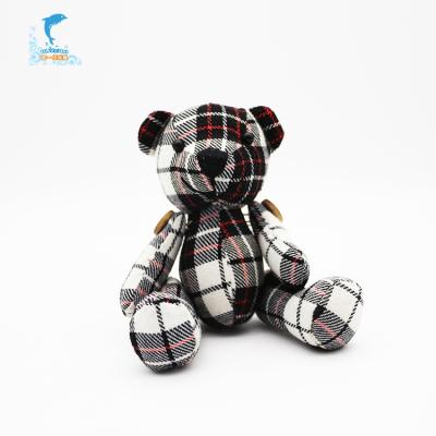 China Plush Stuffed Zoo Animals Teddy Bear Plush Toy OEM for sale