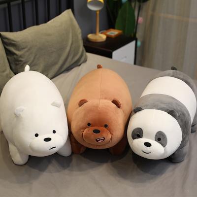 China Decorating Rolling And Knurling Machine Toys 6 Cm Stuffed Washable Teddy Bear Slipper Dig And Plush Puppy Toy for sale