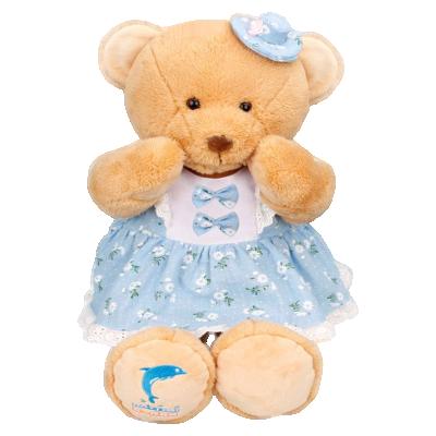 China 2022 NEW Custom Made Teddy Bear and PINK Plush Toys For Valentine's Day Decoration for sale