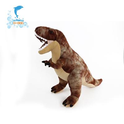 China Custom Cute Soft Decoration Lovely Little Stuffed Mini Plush Dinosaur Toys for sale