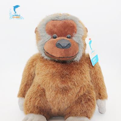 China Cheap Plush Goods Stuff Toys Monkey Plush Monkey Animals Toys for sale