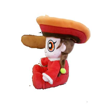 China Decoration Directly Supply Gooes Tapejara Flat Plush Toy With Factory Prices for sale