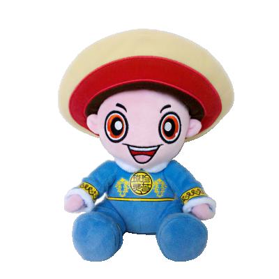 China NEW ORIGINAL factory price of Toy Guanzhou Plush Toys With waffle decoration gift for sale