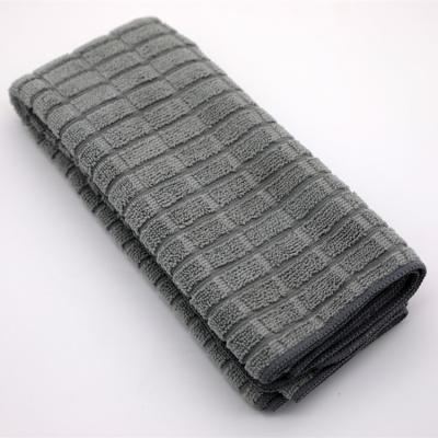 China Sustainably Durable Super Absorption Household Microfiber Industrial Cleaning Cloth for sale