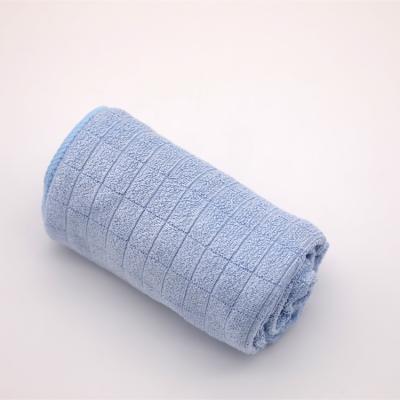 China Durable High Quality Super Water Absorption Microfiber Floor Towel Rags for sale