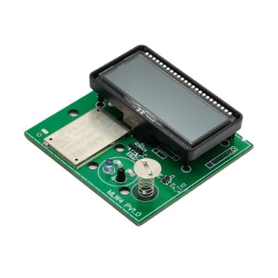 China LCD Ultrasonic Wireless Sensor AMR 433/868/915MHz Reading Meter Low Power Consumption LoRaWAN Water LoRaWAN Module for sale