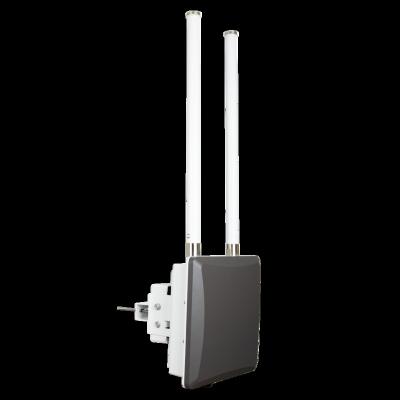 China Low Power Consumption LoRaWAN Gateway Meter Reading 433/868/915MHz Wi-Fi LTE GPS Module Outdoor Wireless LoRawan Gateway for sale