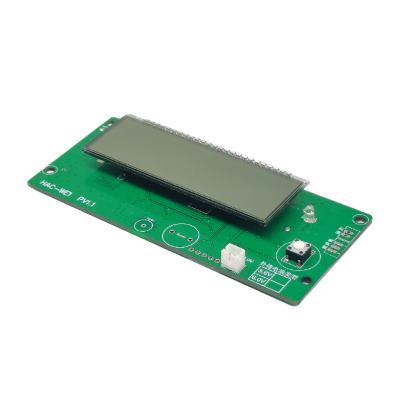 China Low Power Consumption Gas Meter Low Power Wireless Module Reading LPWAN + LPLAN Intensive Sampling Band LCD Display HAC-WE for sale