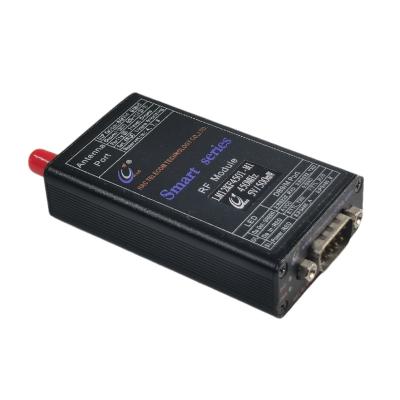 China HAC-LM transparent module wireless transmission wireless module data station wireless data station applications RS232/RS485 meter reading meter reading transmission for sale