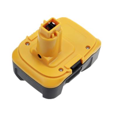 China Machine- spare 18V battery 3Ah 4Ah 5Ah 6Ah rechargeable battery for Dewalt power tools use Li ion 18650 cordless battery for sale