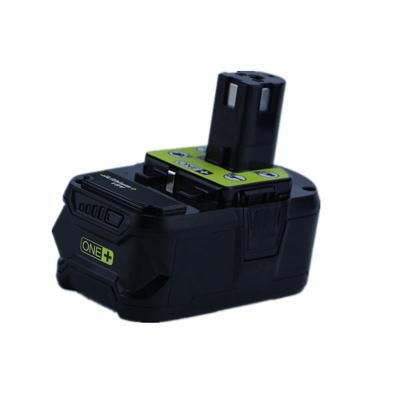 China Power Tools Replacement For Ryobi Power Tool Battery Pack 9AH 18V Cordless Power Tools Lithium Ion Batteries for sale