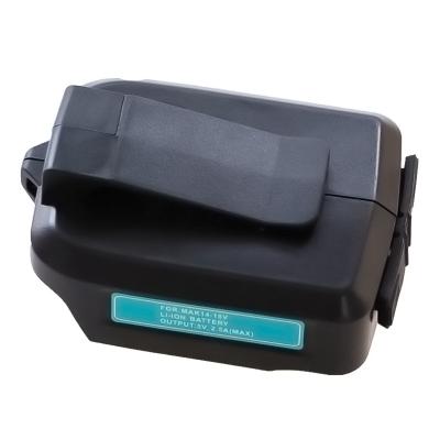 China Wholesale 18V 14.4V Power Tool Battery Adapter Converter Machine Tool Battery Adapter Connector For Makita Battery Adapter for sale