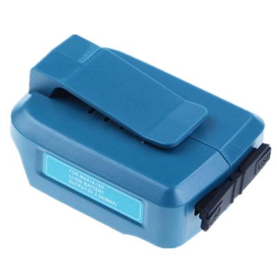 China 18V 14.4V Electric Tool Factory Price Power Tool Battery Adapter High Quality Connector For Makita Battery Adapter Battery Adapter Converter for sale