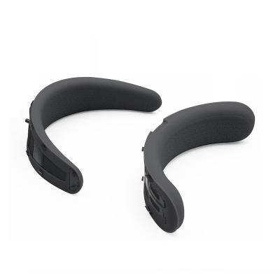 China Top Selling Comfortable Silicone Front And Back Foam Silicone Cover For Rift S Vr Accessories for sale