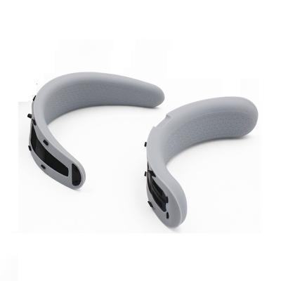 China Top Selling Comfortable Silicone Front And Back Foam Silicone Cover For Rift S Vr Accessories for sale