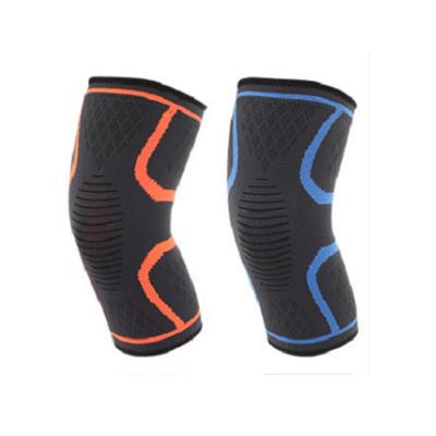 China Factory direct sale adjustable sports knee support compression knee sleeve for knee brace fitness safety for sale