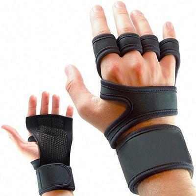 China New Fashion Sports Workout Fitness Weightlifting Gloves Gym Flexible Gloves for Men and Women for sale