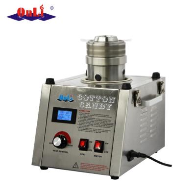 China High Capacity Commercial Supplying Digital Cotton Candy Floss Machine for sale