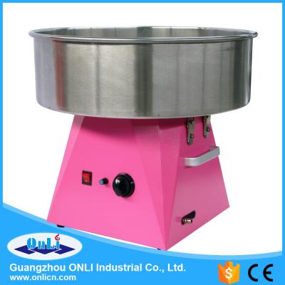 China CANDY Cotton Candy Machine Battery Operated DC 12V LPG for sale