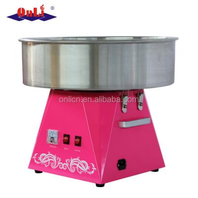 China Fully Automatic CANDY Cotton Candy Machine for sale