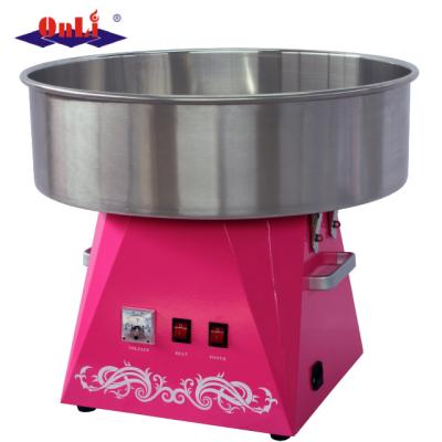 China Different professional commercial electric automatic canning factory A NEW flower cotton candy machine for sale price for sale