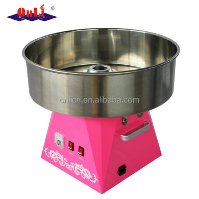 China CANDY RENTAL Enterprise High Quality Commercial Automatic Cotton Candy Maker for sale