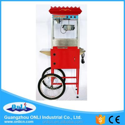 China Newest Design High Quality Popcorn Popcorn Making Machine for sale