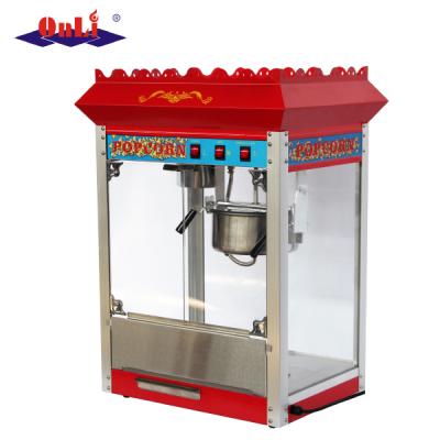 China Popcorn 8 oz electric kettle popcorn machine for wholesale price for sale