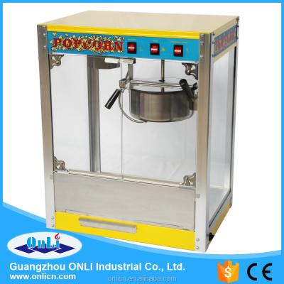 China Popcorn Can Weld Extruder Machine Popcorn Machine Heating Element for sale