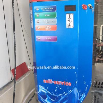 China Custom Made Stainless Steel 360 Degree Self Service Car Wash Boom for sale