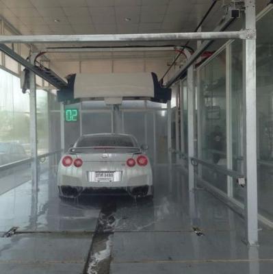 China Leisuwash 360 stainless steel car wash shampoo, automatic car wash for sale for sale