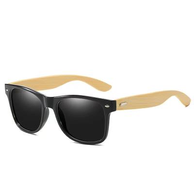 China Fashion sunglasses men and women polarized sunglasses wood bamboo sunglasses strain glasses driving fishing sunglasses for sale