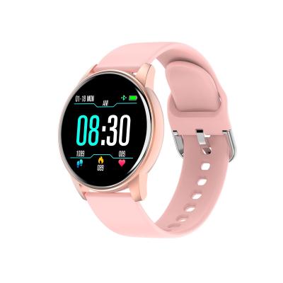 China Smart Watch Auto Mode Date Smart Watch Multifunctional Heart Rate Sphygmomanometer Step Silicone Strap for sale