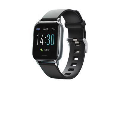 China Date Sports Smart Watch Automatic Heart Rate Sleep Blood Pressure Applicable to Use Apple TPU Smart Watch for sale