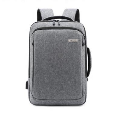 China With USB Latest Fashion Travel School Backpack Bag Leisure Waterproof Outdoor Laptop Backpack for sale