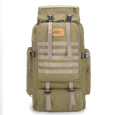 China With USB Tactical Rucksack Mountaineering Bag Multifunctional Waterproof Rise Outdoor Backpack For Hunting Camping for sale