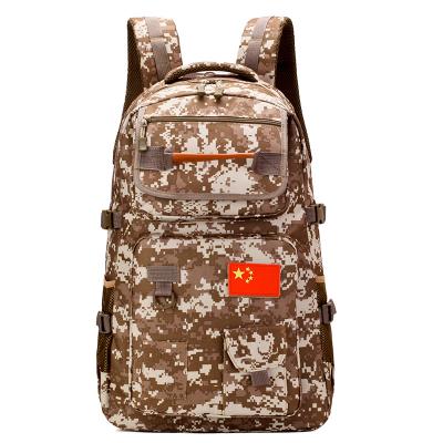 China With USB New Design Rucksack Sports Camouflage Army Tactical Backpack For Outdoor Hiking for sale